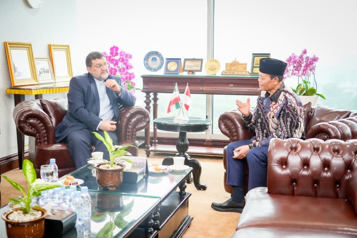 HNW Tegaskan Dasar Sikap RI Dukung Palestina Merdeka Mandat Konstitusi