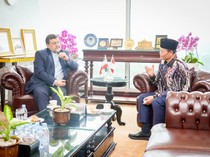 HNW Tegaskan Dasar Sikap RI Dukung Palestina Merdeka Mandat Konstitusi