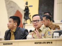 Wamendagri Minta Gubernur Kaltim Perhatikan Urgensi Alokasi APBD
