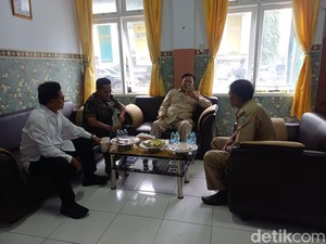Wamen KKP Batal Tinjau Posko SAR ATR 42-500 di Pangkep gegara Cuaca Buruk