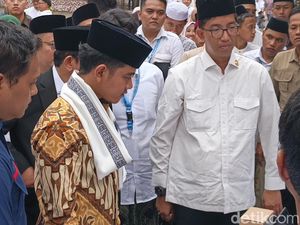 Wapres Gibran Tinjau Pelatihan AI dan Robotik di Ponpes Cipasung Tasik