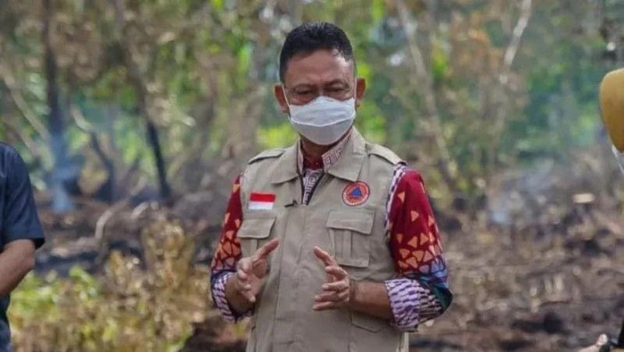 Wali Kota Pontianak Edi Rusdi Kamtono.