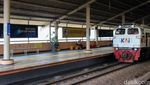 Warna Cerah Stasiun Cikini-Jayakarta Jadi Penyegar di Tengah Padatnya Red Line