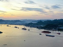 3 Sungai Terpanjang di Indonesia Ada di Kalimantan, Apa Saja?