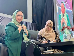 Petugas Haji Indonesia Dipuji Dunia, Alissa Wahid Ingatkan Standar
