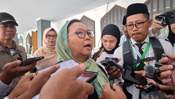 Alissa Wahid: Haji Ramah Perempuan Bukan Sekadar Fasilitas