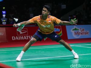 Jadwal Badminton Asia Team Championships (BATC) 2026, Mulai Besok