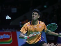 Indonesia Masters 2026: Alwi Farhan Pijak Semifinal