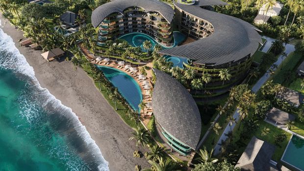 Anantara Dragon Seseh Bali Anantara Dragon Seseh Bali berhasil meraih penghargaan di ajang International Property Awards.