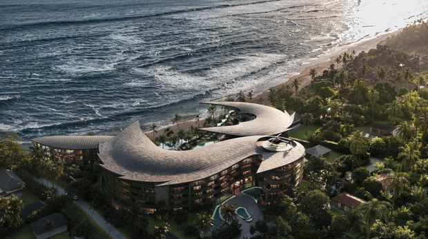 Anantara Dragon Seseh Bali Anantara Dragon Seseh Bali berhasil meraih penghargaan di ajang International Property Awards.