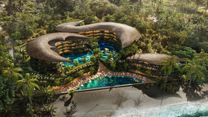 Anantara Dragon Seseh Bali