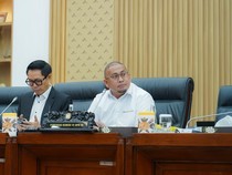 Andre Rosiade Minta Dukungan PLN Percepat Proyek Listrik Desa di Dharmasraya