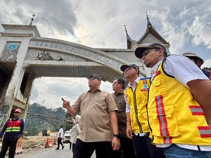 Andre Rosiade: Jalan Lembah Anai Dibuka 24 Jam Dua Jalur H-7 hingga H+7 Lebaran 2026