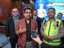 Anggota Komisi III DPR RI Apresiasi Inovasi Digital Korlantas Polri