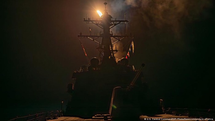 Apa Opsi Militer yang Dimiliki AS untuk Serang Iran?