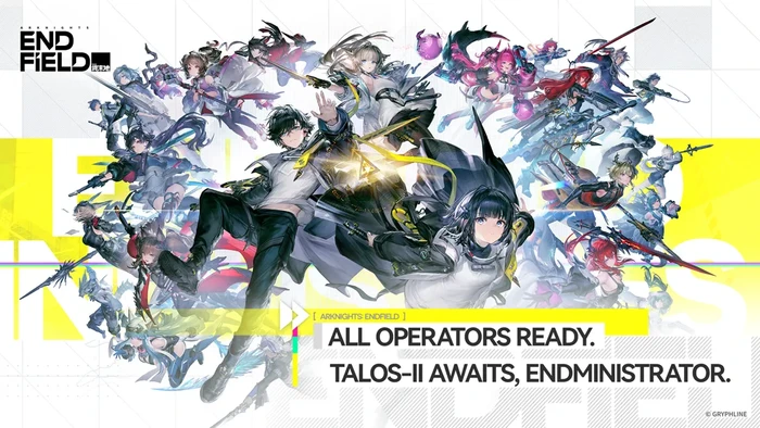 Klaim kode redeem Arknights: Enfield ini yuk, detikers. Banyak banget hadiah yang bisa kalian dapatkan lho.