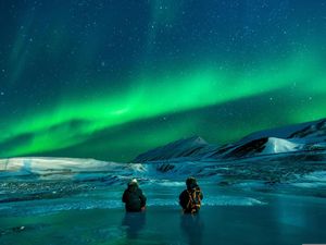 Kenapa Aurora Tidak Terlihat di Indonesia? Ternyata Ini Alasannya