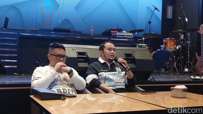 Badai Eks Kerispatih Rilis Lagu Jalan Hidup