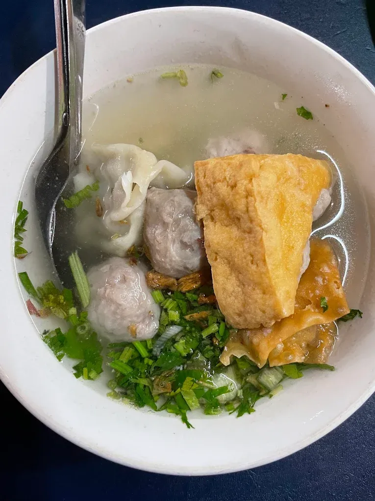 Bakso Malang di Jakarta