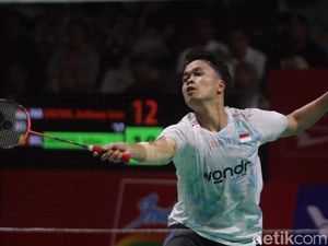 Thailand Masters 2026: Daftar Wakil Indonesia dan Teka-teki Anthony Ginting