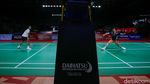 Bangkit Dramatis, Ginting Lolos ke 16 Besar Indonesia Masters 2026