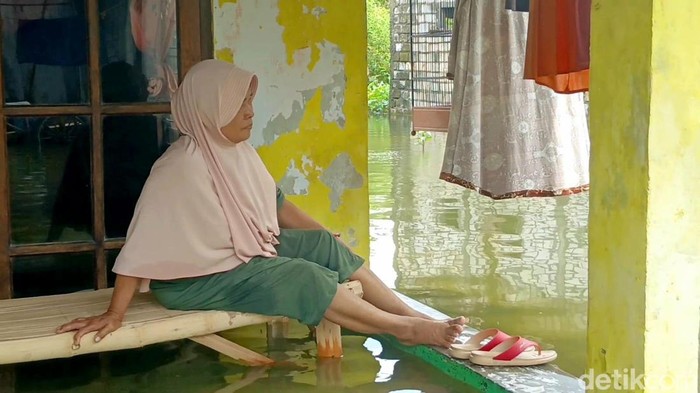 Banjir Bengawan Jero Lamongan