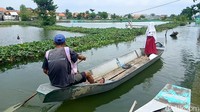 Rrekapitulasi data Badan Penanggulangan Bencana Daerah (BPBD) Lamongan mencatat, luapan Bengawan Jero berdampak pada 5.188 rumah warga dan 7.125 hektare lahan pertanian yang tersebar di lima kecamatan.