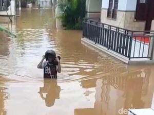 13 Desa di Pasuruan Banjir, Ribuan Keluarga Terdampak