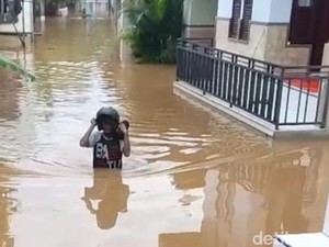 13 Desa di Pasuruan Banjir, Ribuan Keluarga Terdampak