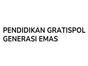 Serba-serbi Beasiswa Gratispol Kaltim