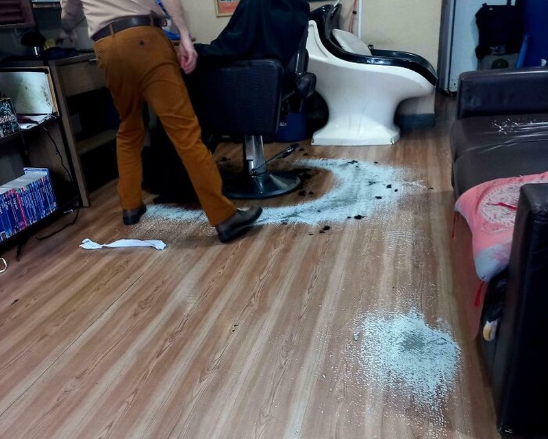 Benda Rusak Dimakan Usia