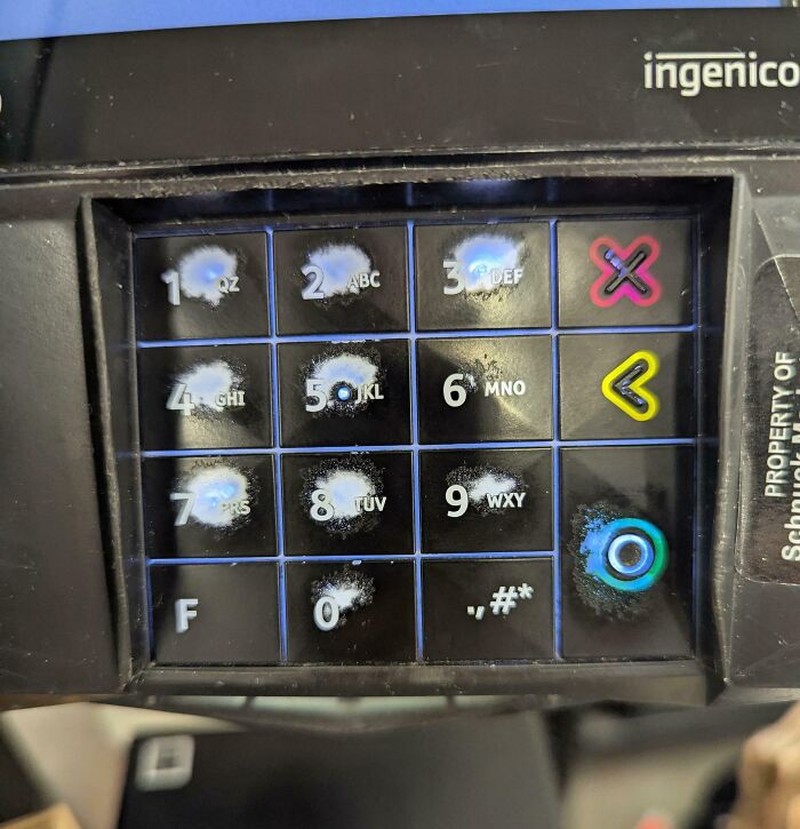 Benda Rusak Dimakan Usia