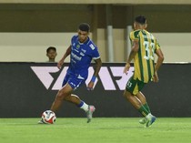 Dari Kritik ke Kontribusi, Berguinho Kini Jadi Raja Assist Persib