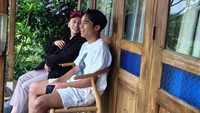 Penyanyi berusia 20 tahun itu menegaskan keluarga adalah yang paling kenal dengan sosok Ruben Onsu. Foto: Instagram @ruben_onsu