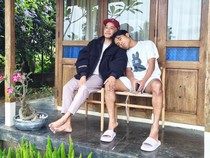 Betrand Peto Jelaskan Alasan Pindah ke Rumah Ruben Onsu