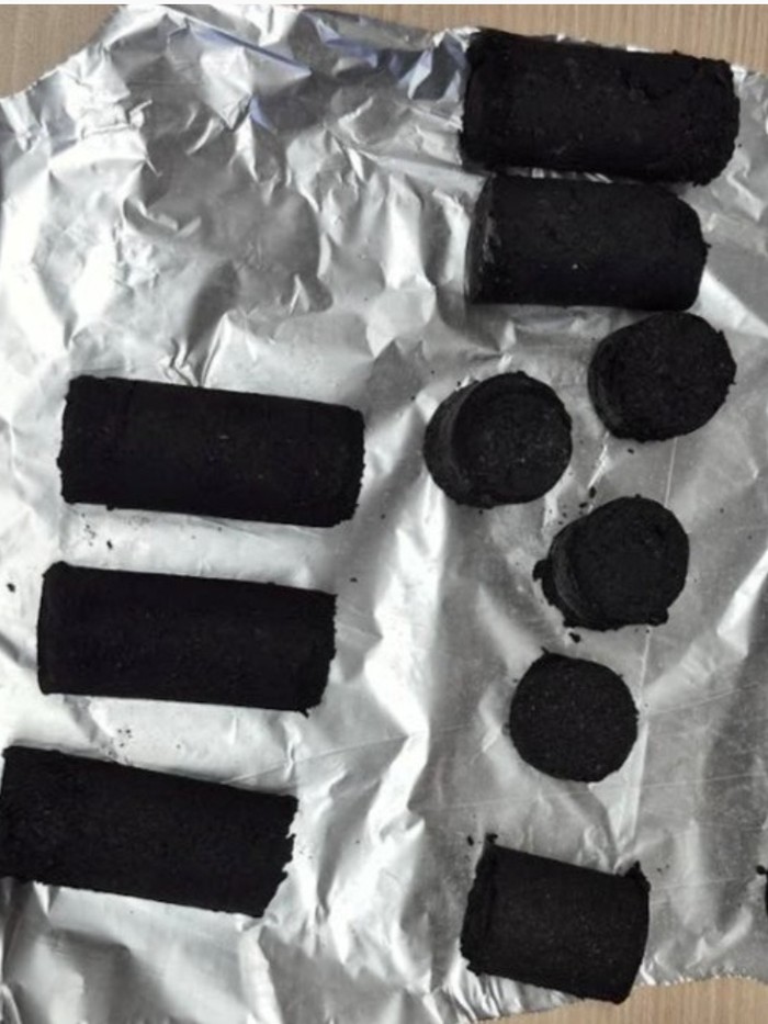 Mahasiswa ITB Ubah Limbah Rumah Tangga-Sampah di Kampus Jadi Briket Arang