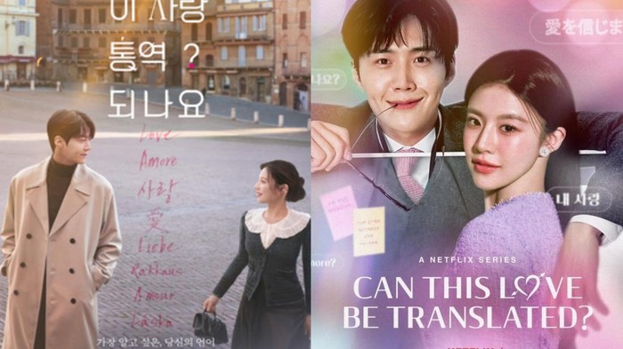 Drama Can This Love Be Translated: Sinopsis, Daftar Pemain dan Link Nonton