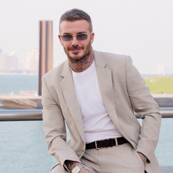 David Beckham Akhirnya Buka Suara soal Drama Keluarga: Anak-anak Boleh salah