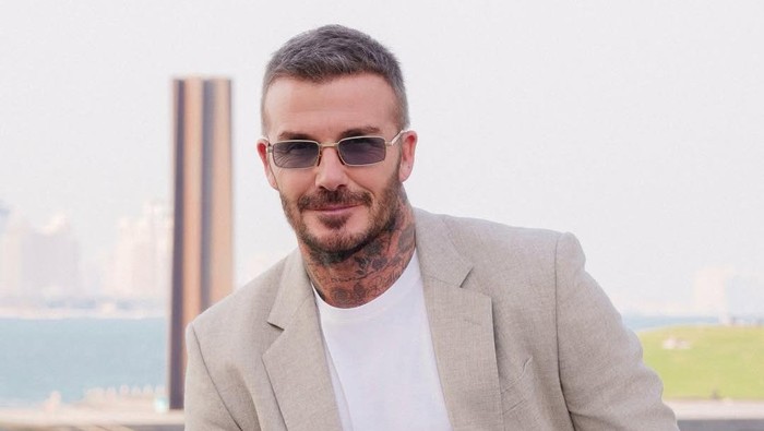 David Beckham