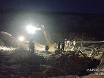 Video: 8 Pekerja Tambang Emas Ilegal di Sarolangun Jambi Tewas Tertimbun Longsor