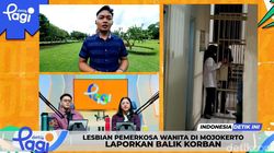 Video: Lesbian Pemerkosa Wanita di Mojokerto Laporkan Balik Korban