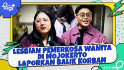 Video: Lesbian Pemerkosa Wanita di Mojokerto Laporkan Balik Korban