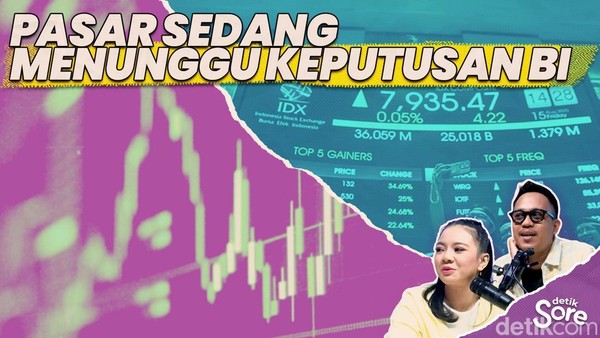 Video: IHSG Bergerak Terbatas 