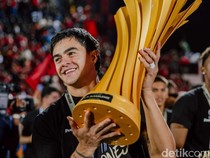 Pemain Kosta Rika Diego Campos Resmi Berseragam Bali United