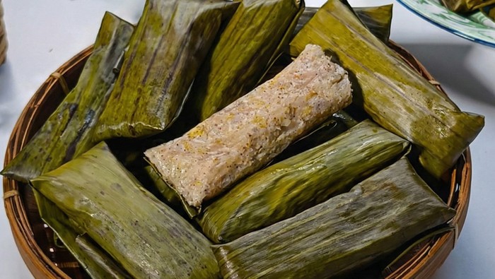 Resep Lapek Sagan Khas Sumatera Barat, Simpel dan Penuh Filosofi