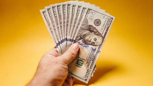 Uang Dolar Amerika Serikat