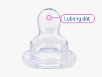 Memilih Dot Botol Susu Bayi Tak Bisa Sembarangan, Ini Dampaknya pada Gigi Anak