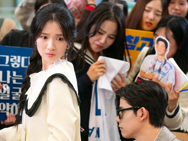 Drama Korea No Tail To Tell