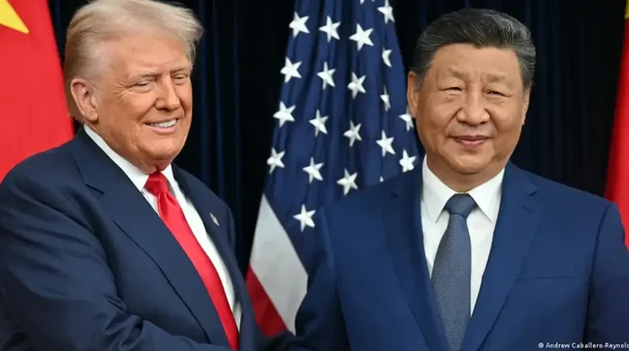 China Tetap Tangguh di Tahun Pertama Era Trump 2.0