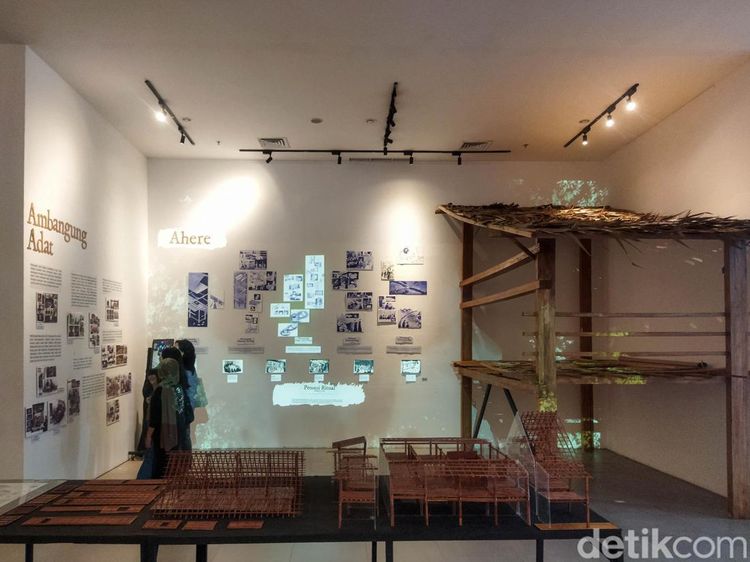 Ekskursi Arsitektur UI 2025 Telusuri Kearifan Tana Toa